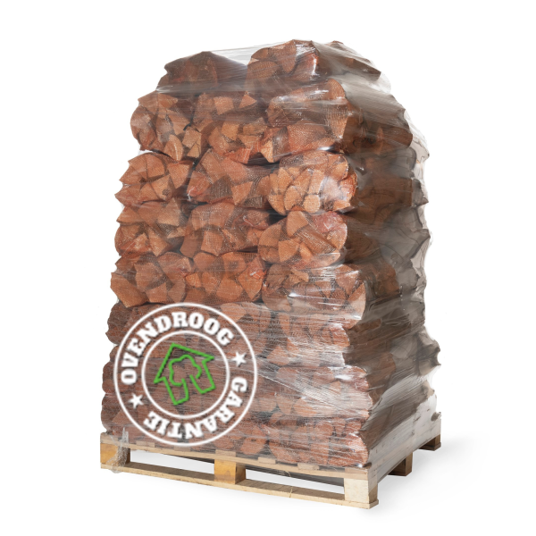Haardhout Els | ca.120x80x120cm | 90 netzakken